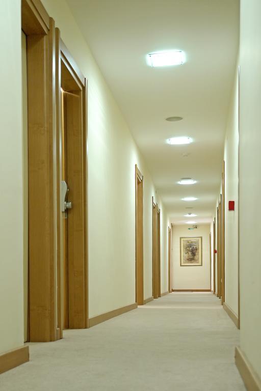 Hotel Flamengo Ohrid Bagian luar foto